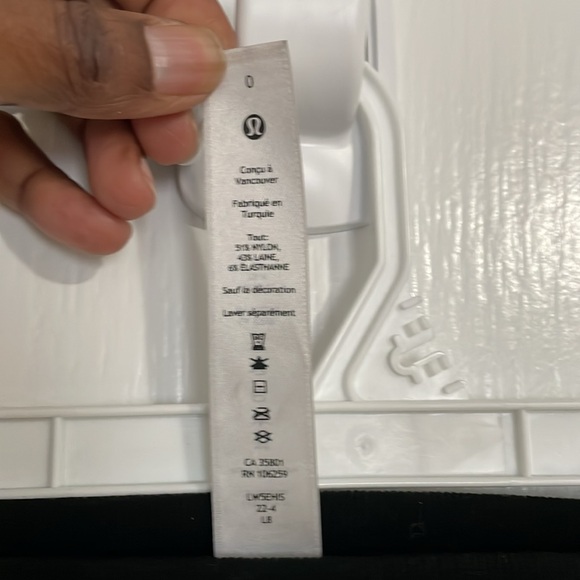 Lululemon Tights - Picture 3 of 7